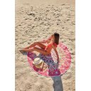 Ver imagem 1 de TOALHA AVELUDADA ESTAMPADA MANTRA 1,55 M 1,55M, ESTAMPADA