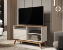 Ver imagem 2 de Rack Fenix Wood:off White/nature