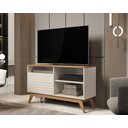 Ver imagem 2 de Rack Fenix Wood:off White/nature