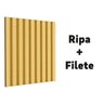 Filete Ouro Santa Luzia M Linha 2,80mx23,5mmx8mm(02un) - 2