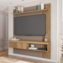 Ver imagem 2 de Painel Para TV Até 55 Polegadas Huelva Buriti Fendi
