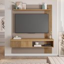 Ver imagem 1 de Painel Para TV Até 55 Polegadas Huelva Buriti Fendi