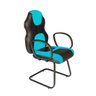 Cadeira Gamer Interlocutor Linha Gamer Racing Verde - 3