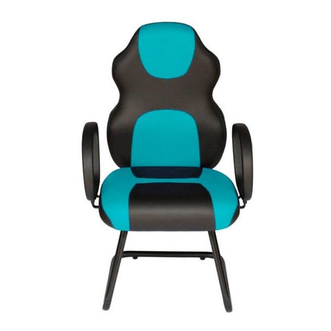 Cadeira Gamer Interlocutor Linha Gamer Racing Verde
