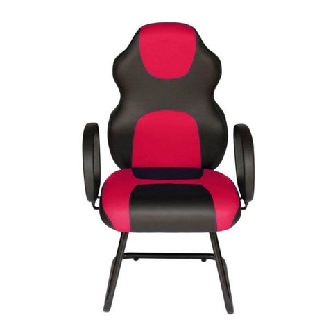 Cadeira Gamer Interlocutor Linha Gamer Racing Rosa