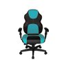 Cadeira Gamer Diretor Linha Gamer Racing Verde - 1