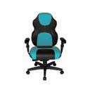 Ver imagem 1 de Cadeira Gamer Diretor Linha Gamer Racing Verde