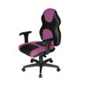Cadeira Gamer Diretor Linha Gamer Racing Roxo - 2