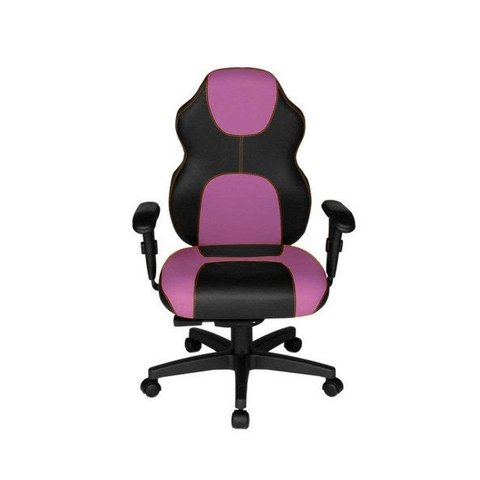 Cadeira Gamer Diretor Linha Gamer Racing Roxo
