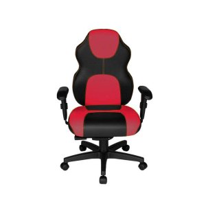 Cadeira Gamer Diretor Linha Gamer Racing Rosa