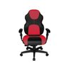 Cadeira Gamer Diretor Linha Gamer Racing Rosa - 1