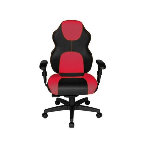 Cadeira Gamer Diretor Linha Gamer Racing Rosa