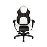 Cadeira Gamer Diretor Linha Gamer Racing Branco - 1