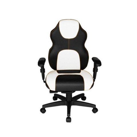 Cadeira Gamer Diretor Linha Gamer Racing Branco