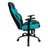 Cadeira Gamer com Almofada Linha Gamer Racing Verde - 2