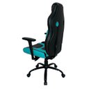 Ver imagem 4 de Cadeira Gamer com Almofada Linha Gamer Racing Verde