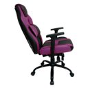 Ver imagem 2 de Cadeira Gamer com Almofada Linha Gamer Racing Roxo