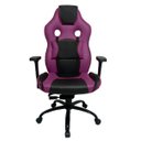 Ver imagem 5 de Cadeira Gamer com Almofada Linha Gamer Racing Roxo
