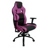 Cadeira Gamer com Almofada Linha Gamer Racing Roxo - 1