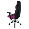 Cadeira Gamer com Almofada Linha Gamer Racing Roxo - 4