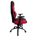 Ver imagem 3 de Cadeira Gamer com Almofada Linha Gamer Racing Rosa