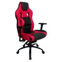 Ver imagem 1 de Cadeira Gamer com Almofada Linha Gamer Racing Rosa