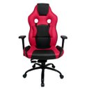 Ver imagem 5 de Cadeira Gamer com Almofada Linha Gamer Racing Rosa
