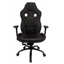Ver imagem 5 de Cadeira Gamer com Almofada Linha Gamer Racing Preto