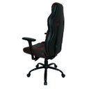 Ver imagem 4 de Cadeira Gamer com Almofada Linha Gamer Racing Preto