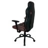 Cadeira Gamer com Almofada Linha Gamer Racing Marrom - 4