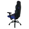 Cadeira Gamer com Almofada Linha Gamer Racing Azul - 4