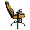 Cadeira Gamer com Almofada Linha Gamer Racing Amarelo - 2