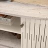 Bancada Atlanta Tvs até 55” Calacata Off White 509136 Madetec - 4