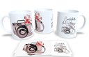 Ver imagem 1 de Caneca de Porcelana Branca Personalizada Profissões Fotografia