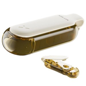 Porta Remedio Comprimido Capsula Pilula Compartimento Divisoria Estojo Portatil Bolsa Mala Viagem Re