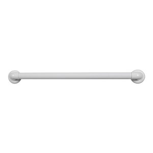 Barra de Apoio Astra Bp36-7 com 70cm Branco