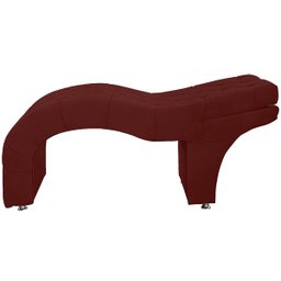 Maca Reclinável com Capitonê Veludo - 2