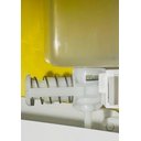 Ver imagem 7 de Saboneteira C/ Reservatório 1000ml P Álcool Gel E Sabonete