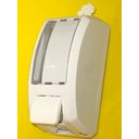 Ver imagem 2 de Saboneteira C/ Reservatório 1000ml P Álcool Gel E Sabonete