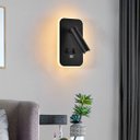 Ver imagem 2 de 2 Arandela Spot Leitura Foco Móvel Led Interruptor Usb Bet78