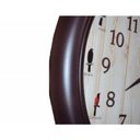 Ver imagem 3 de Relógio Parede Sweep Canto Pássaros Brasileiros Herweg 6691-304