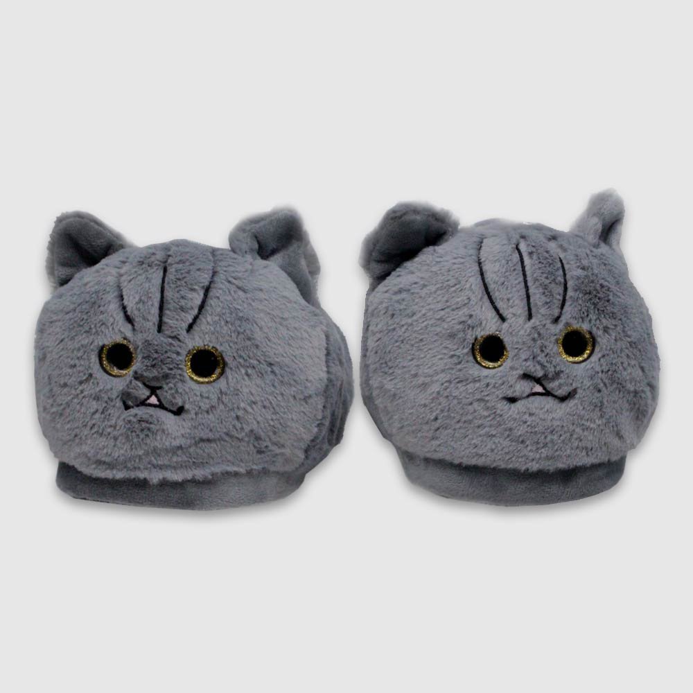 Pantufa 3d Gatinho - Zonacriativa 39/40/41 - 5