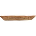 Ver imagem 2 de Wood Centro Mesa 5x33x21cm Madeira Natural