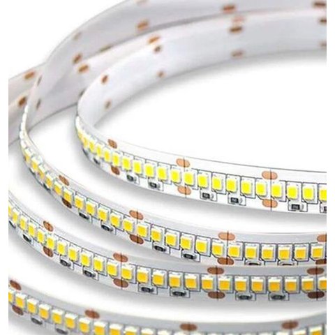 FITA LED 2835 IP20 240LED/M 10MM 20W/M 5M 4000K NORDECOR 7009