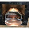 Forno de Pizza para Churrasqueira ou Braseiro Inox - 11