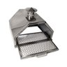 Forno de Pizza para Churrasqueira ou Braseiro Inox - 9
