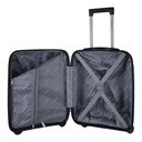Ver imagem 4 de Mala de Viagem Tamanho Bordo 10kg em Polipropileno Gladiador Horizon P4mb:verde