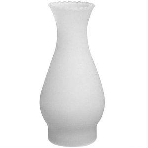 Vidro Manga Colonial Lampião Fosco