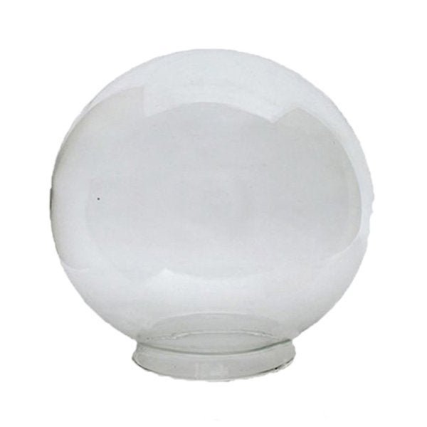 Arandela Solarium 215 Externa/Interna com Globo de Vidro Transparente 15x28 Branco - 3