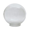 Ver imagem 3 de Arandela Solarium 215 Externa/Interna com Globo de Vidro Transparente 15x28 Branco